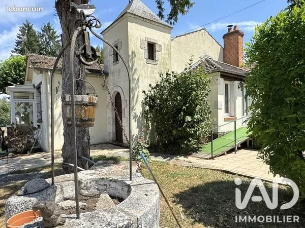 Maison 5 pièces 88 m²
