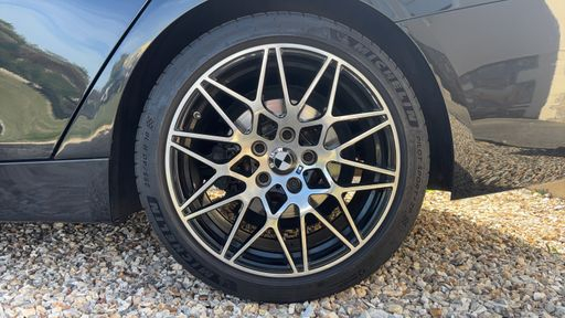 BMW Serie 4 Gran Coupe 418d 150 Steptronic8 - Business Design – 2018 – 153299 km – Diesel – Boîte Automatique — photo 7