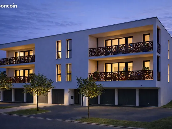 Appartements - Bourg-Argental