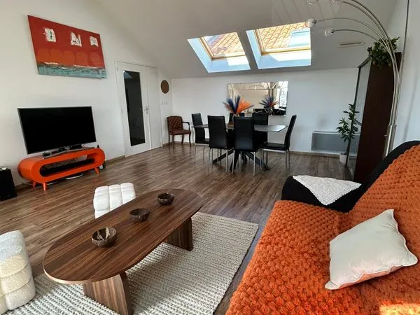 Appartement T4 hyper centre historique Pornic