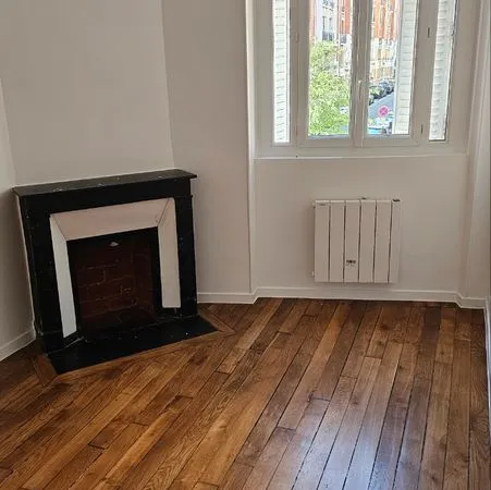Appt F3 à Bois-Colombes- Quartier Calme