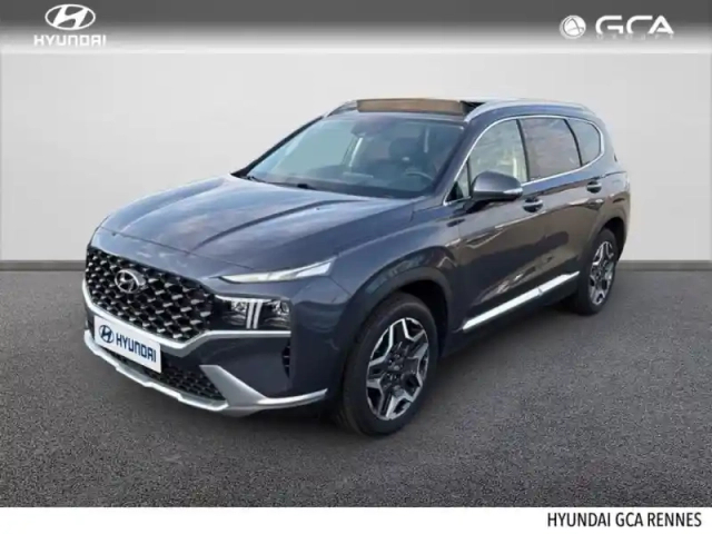 Hyundai Santa Fe 1.6 t-gdi 265ch plug-in executive bva6 htrac