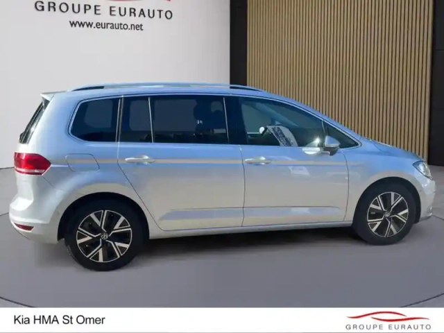 Volkswagen Touran 1.5 tsi evo 150ch carat 5 places euro6ap — photo 36