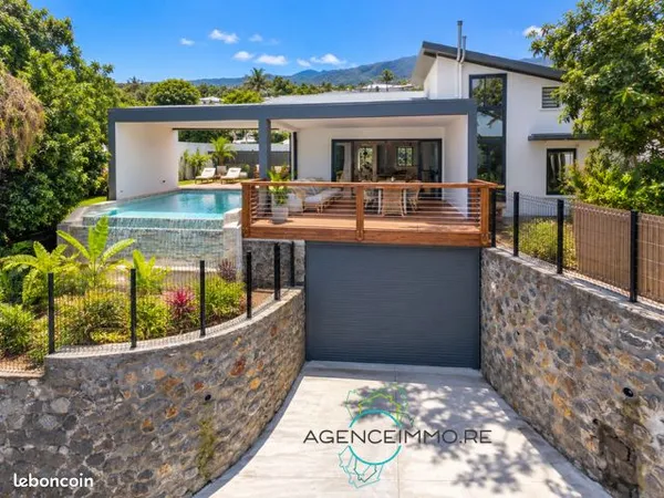 Villa 4 pièces 122 m²