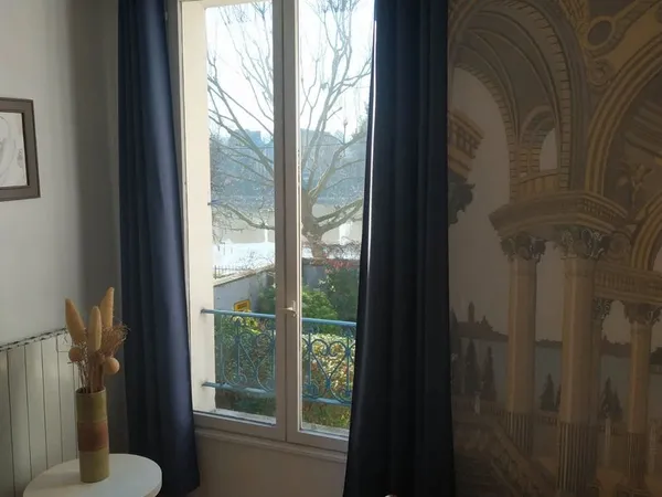 Chambre meublée chez l'habitant