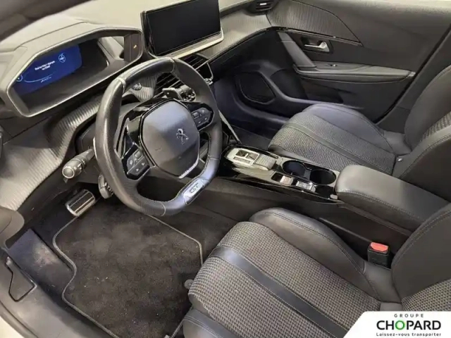 Peugeot 208 puretech 100 s&amp;s eat8 — photo 19
