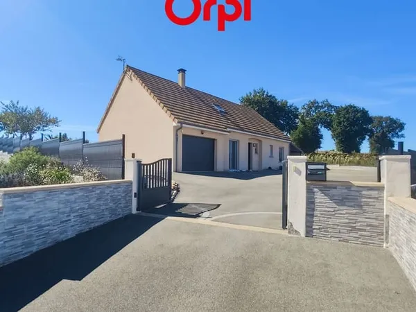 Maison 5 pièces 120 m²