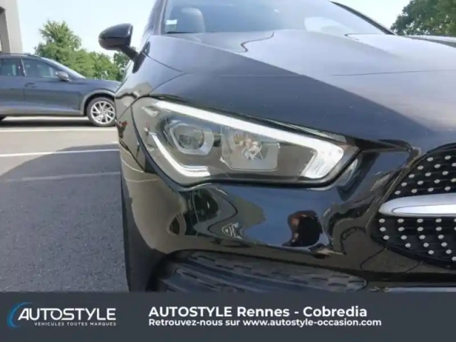 Mercedes Cla 180 d 116ch amg line 7g-dct — photo 11