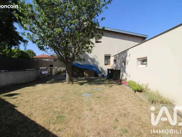 Maison 5 pièces 126 m²