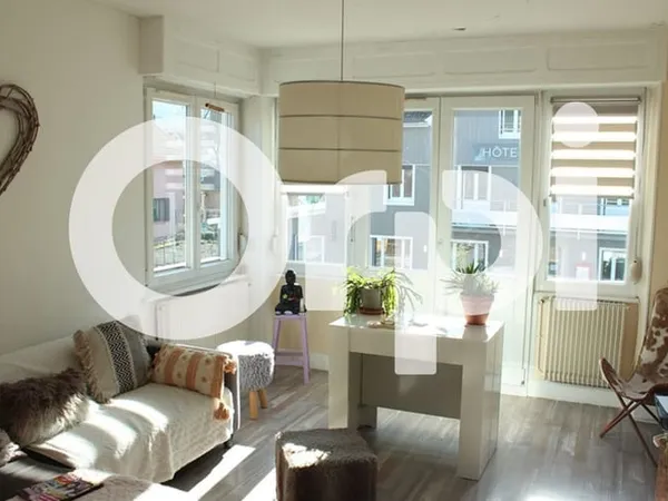 Appartement 3 pièces 66 m²