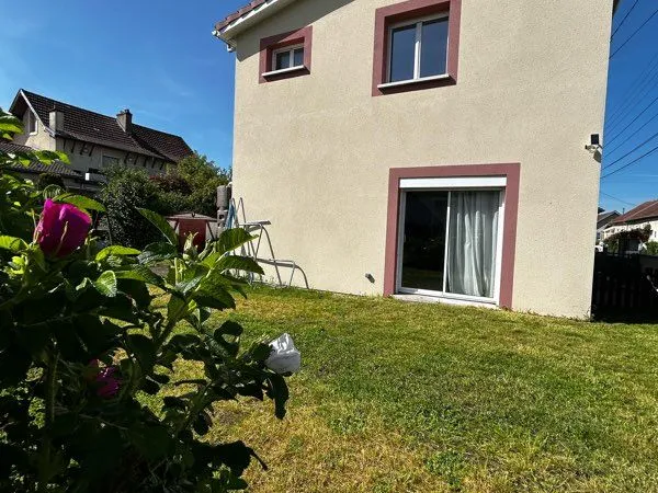 Maison F4/F5 Lunéville