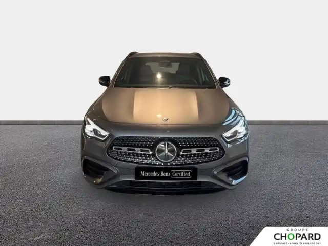 Mercedes Gla 180 d 8g-dct — photo 2