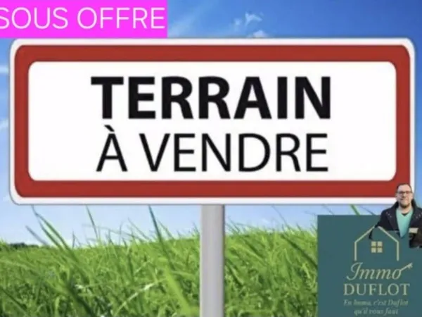 Terrain 507 m²