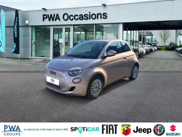 Fiat 500 e 95ch action — photo 1