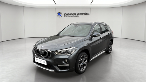 BMW X1 sDrive 18i 140 ch DKG7