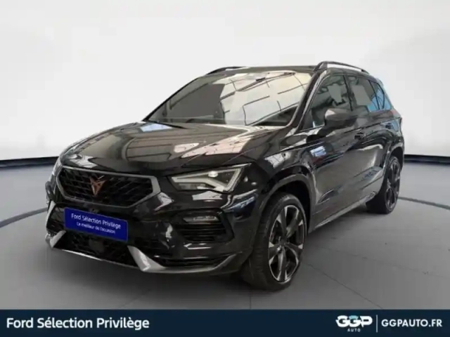 Cupra Ateca 1.5 tsi 150ch v dsg7 — photo 1