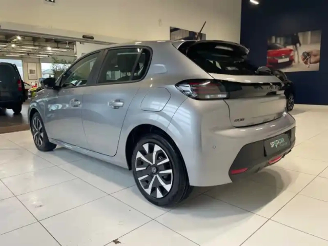 Peugeot 208 100 s&amp;s bvm6 — photo 50