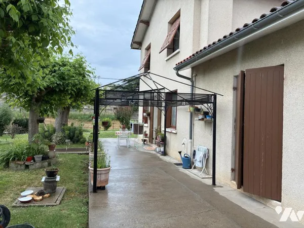 Maison 6 pièces 110 m²