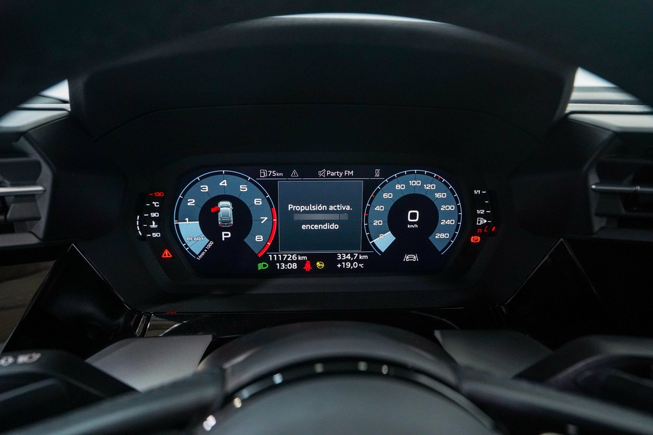 Audi A3 Sportback — photo 14