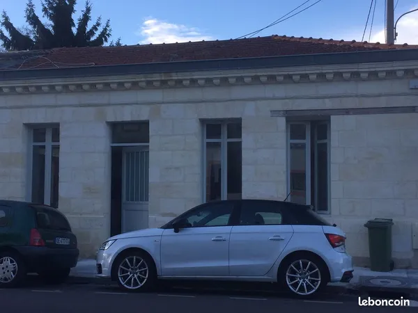 A louer Magnifique Apt T3 44m² Quartier Médoquine