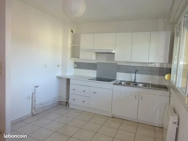 Appartement 2 pièces 45 m²