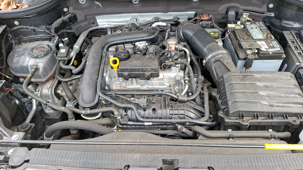 Seat Ateca 1.0 TSI 110 ch Start/Stop — photo 15