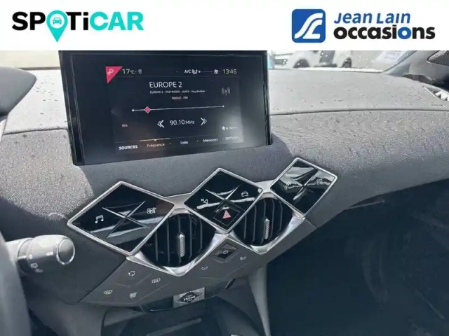 Ds Ds 3 ds3 crossback puretech 130 eat8 — photo 15