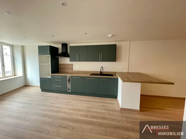 Appartement 3 pièces 75 m²