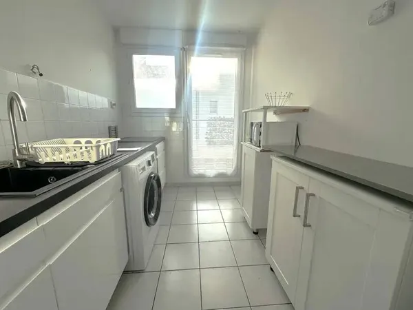 Appartement 2 pièces 36 m²