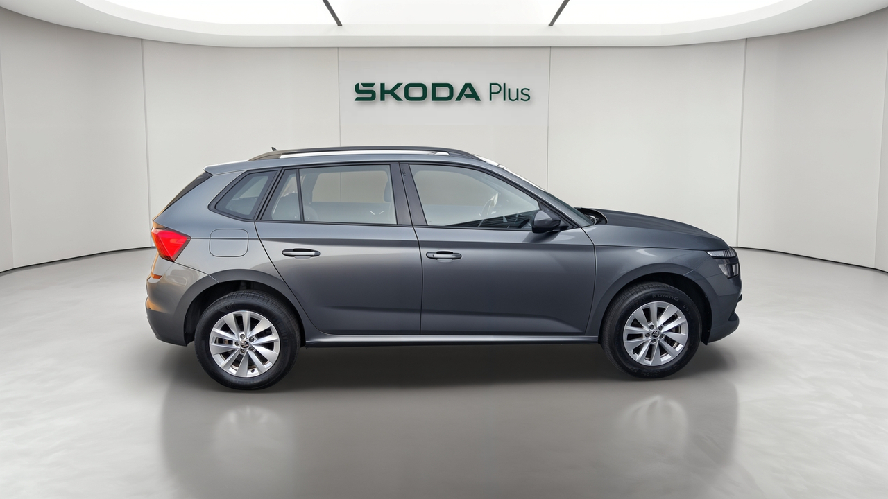 Skoda Kamiq 1.0 TSI Evo 110 ch DSG7 — photo 6