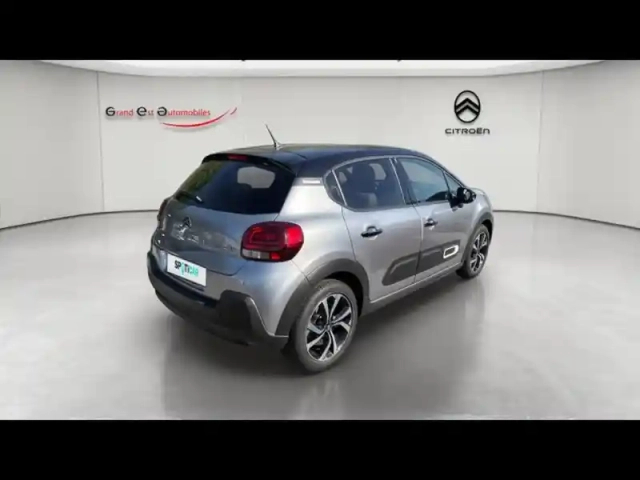 Citroën C3 1.2 puretech 110ch s&amp;s shine eat6 — photo 6