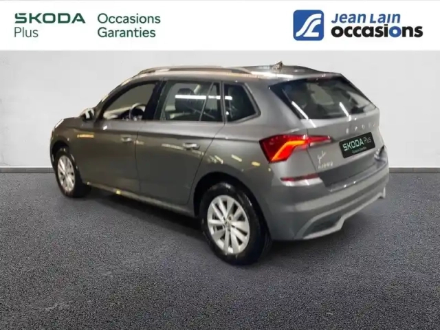 Skoda Kamiq 1.0 tsi evo 110 ch dsg7 — photo 11