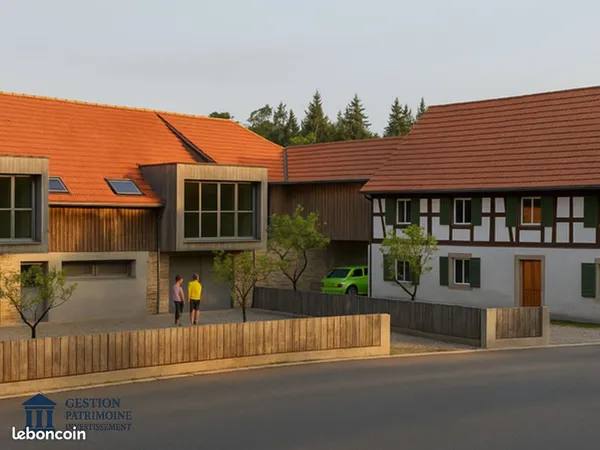 Maison 5 pièces 180 m²
