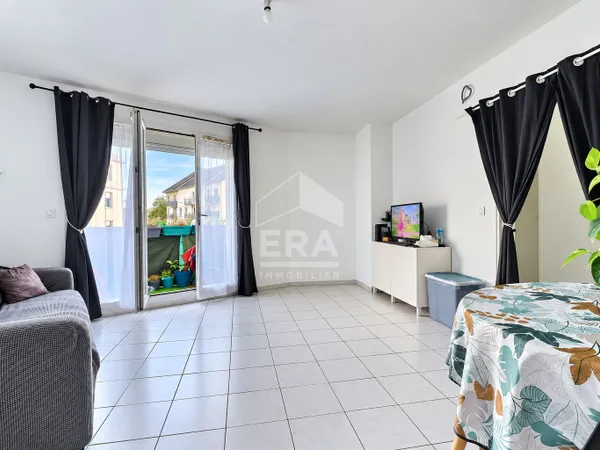 Appartement 3 pièces 58 m²
