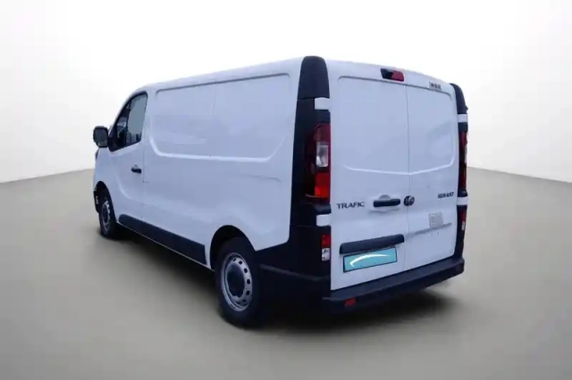 Renault Trafic fgn l1h1 2800 kg blue dci 130 — photo 13