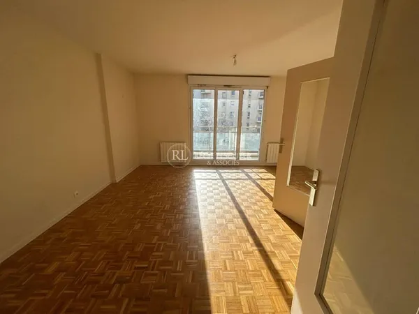 Appartement 1 pièce 32 m²