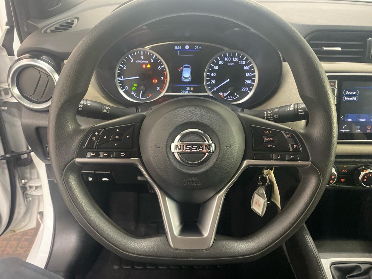 Nissan Micra ig-t 92 enigma — photo 17