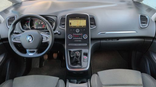 Renault Scenic 1.2 Tce 115 - Intens – 2016 – 87022 km – Essence – Boîte Manuelle — photo 39