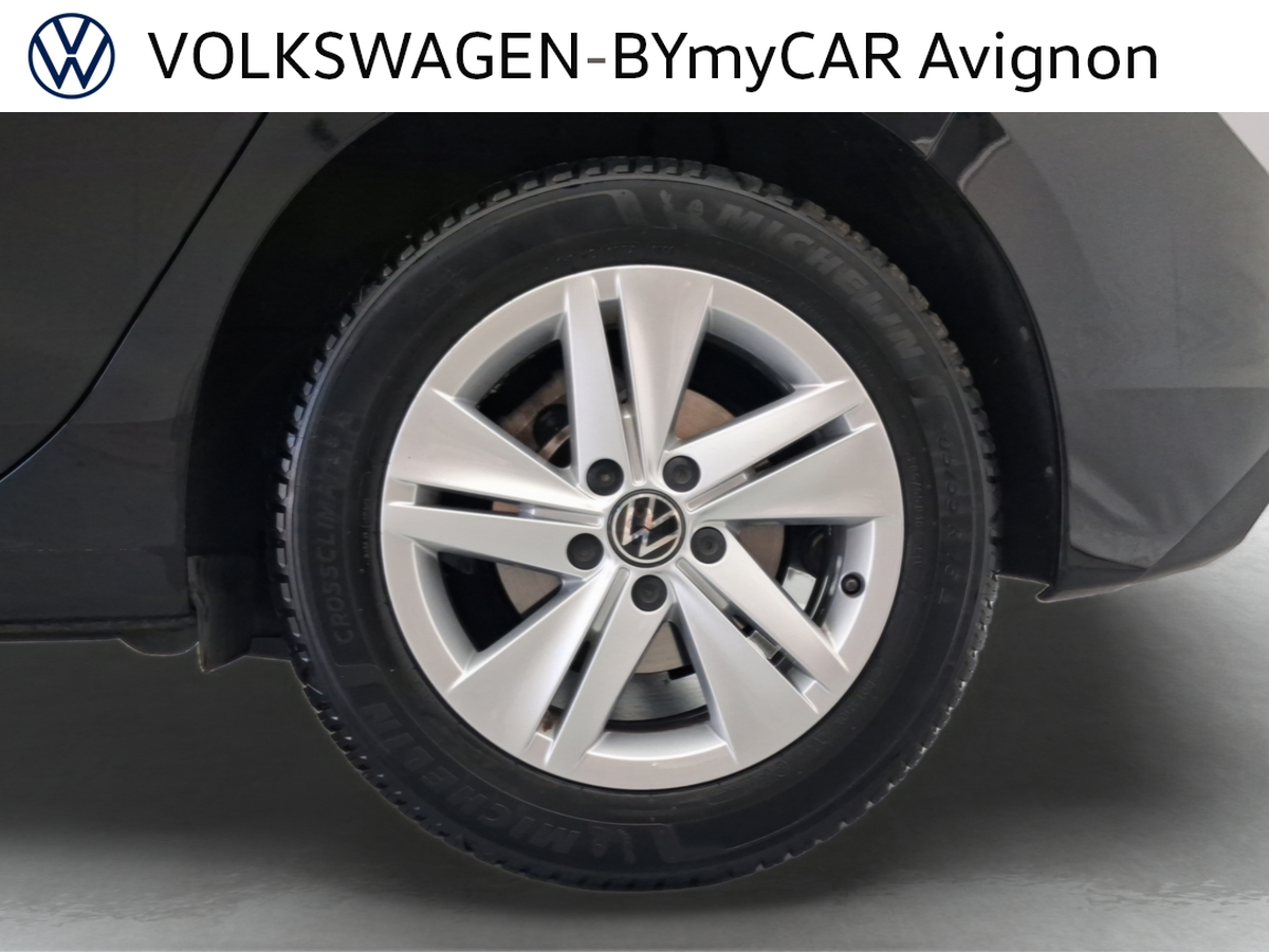 Volkswagen Golf 1.0 eTSI OPF 110 DSG7 — photo 18