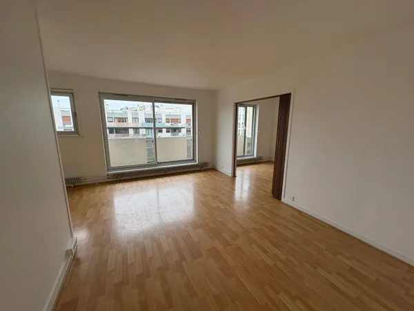 Appartement 2 pièces 51 m²