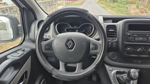 Renault Trafic 1.6 dCi 115 - Confort L1h1 – 2016 – 135456 km – Diesel – Boîte Manuelle — photo 29