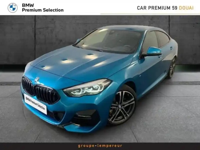 Bmw Serie 2 série 2 gran coupé 218da 150ch m sport bva8