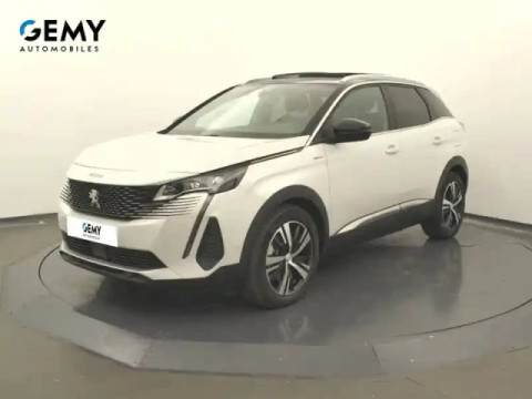 Peugeot 3008 hybrid 225 e-eat8