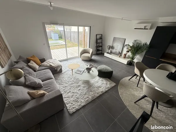 Propriété 5 pièces 121 m²