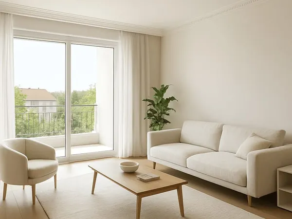 Appartement 4 pièces 90 m²