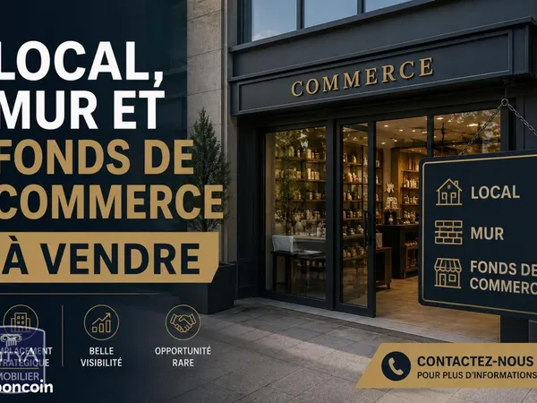 Local d'activité Paris