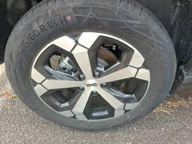 Dacia Duster mild hybrid 130 — photo 29