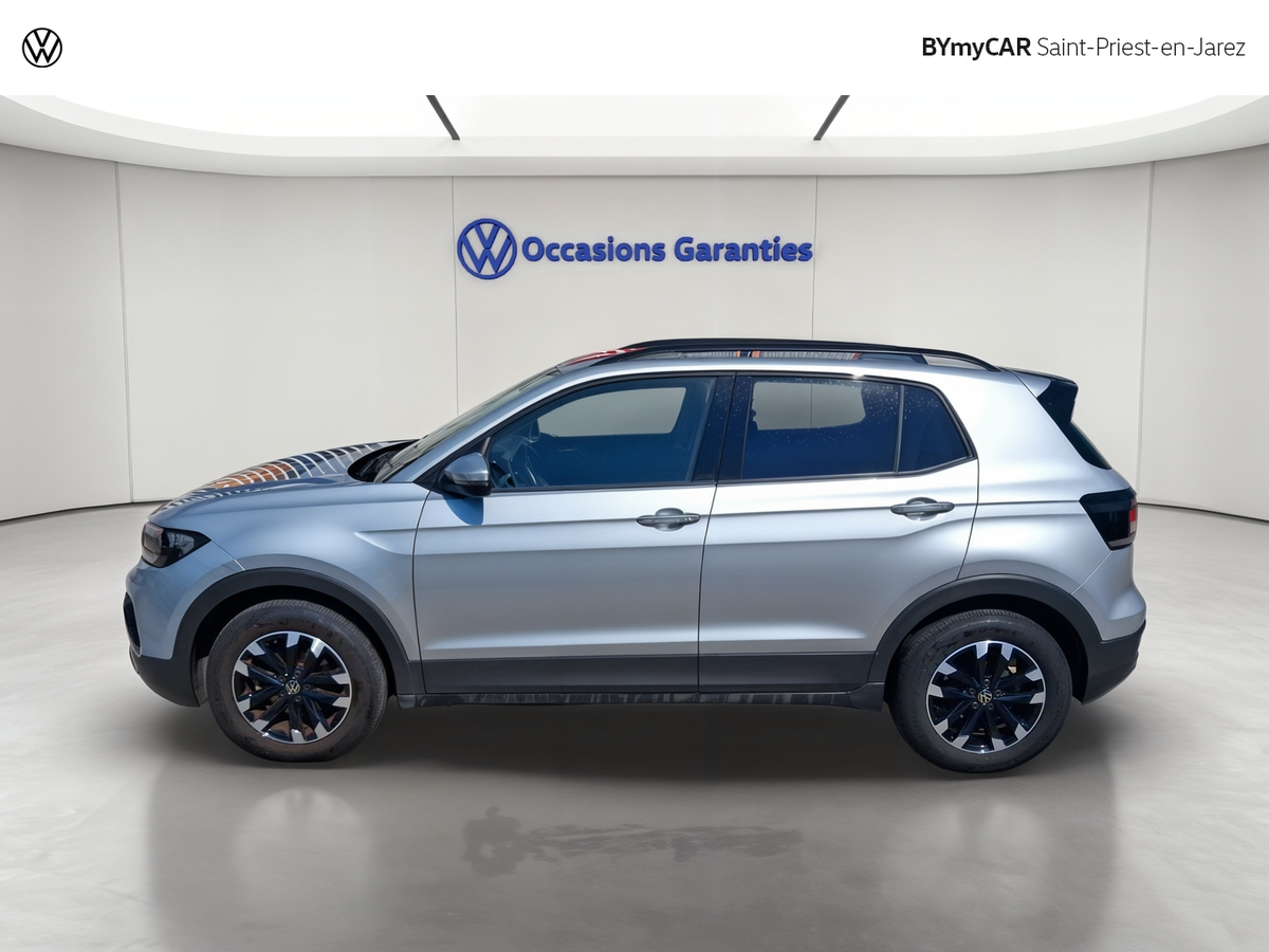Volkswagen T-Cross 1.0 TSI 95 Start/Stop BVM5 — photo 2
