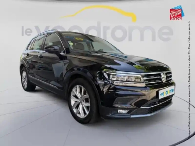 Volkswagen Tiguan 2.0 tdi 150ch carat euro6d-t — photo 3
