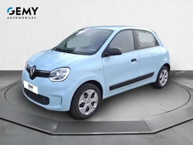 Renault Twingo iii e-tech